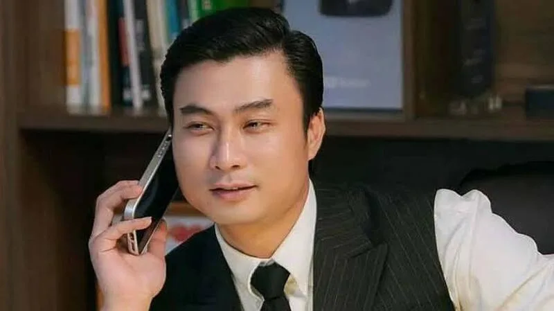 Diễn viên Duy Hưng