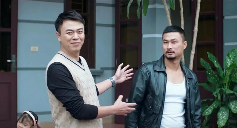 Diễn viên Duy Hưng