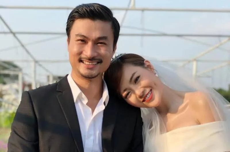 Diễn viên Duy Hưng