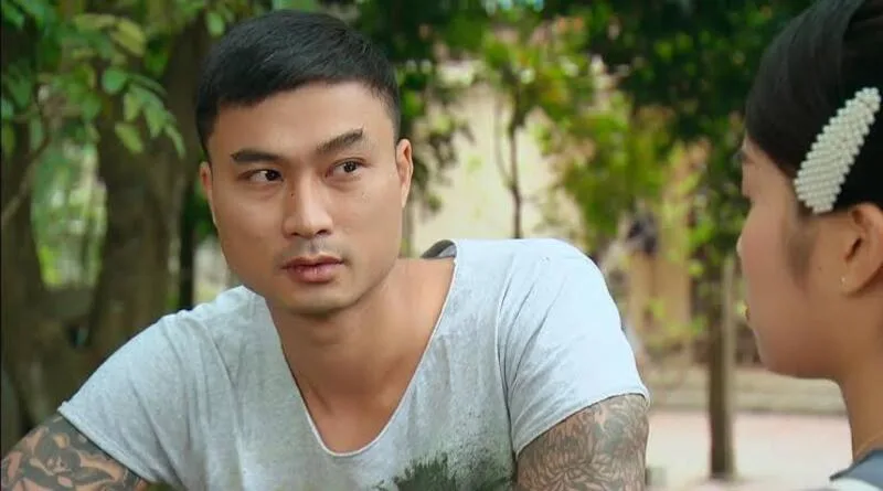 Diễn viên Duy Hưng