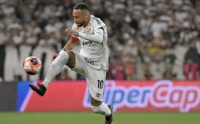 neymar đang đá cho câu lạc bộ nào