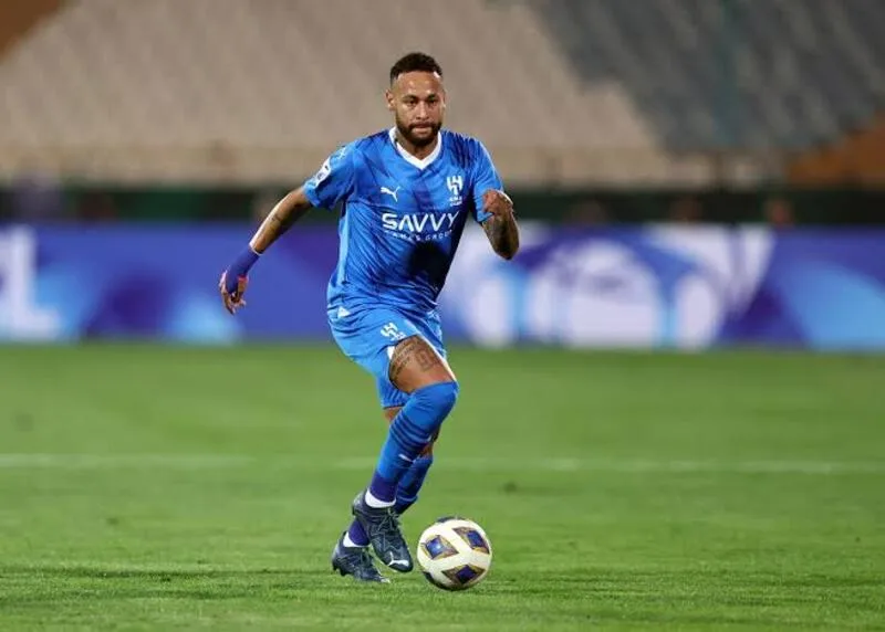 neymar đang đá cho câu lạc bộ nào