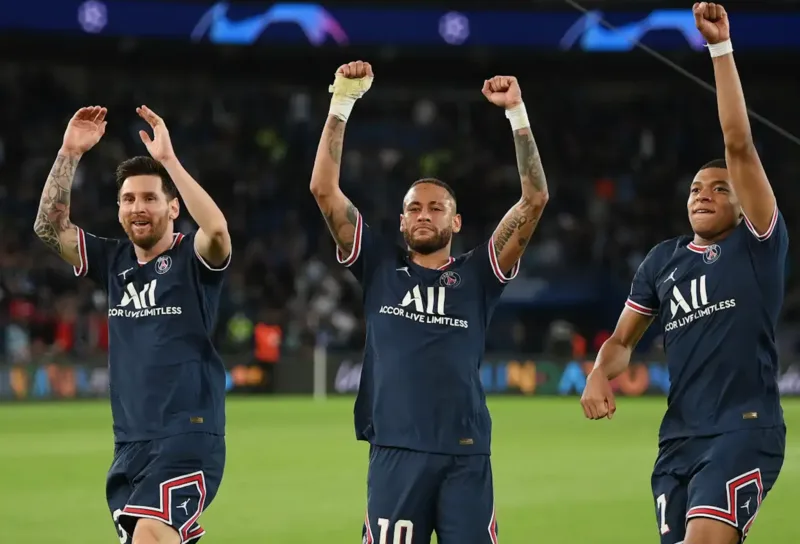 neymar đang đá cho câu lạc bộ nào
