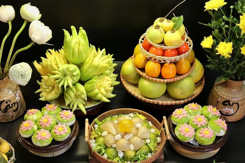 văn khấn gia tiên mùng 1