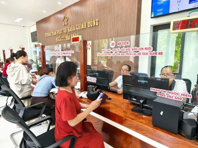 Xin giấy khai sinh bản sao ở đâu