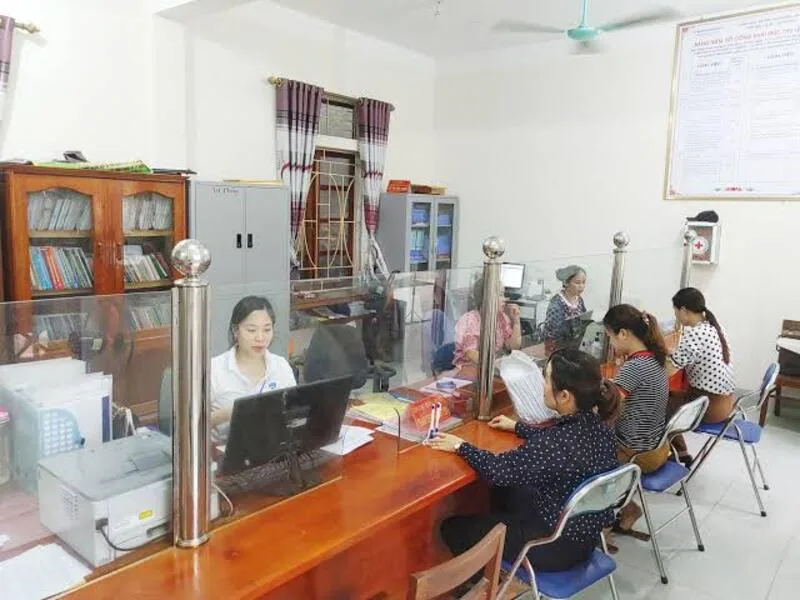 Xin giấy khai sinh bản sao ở đâu